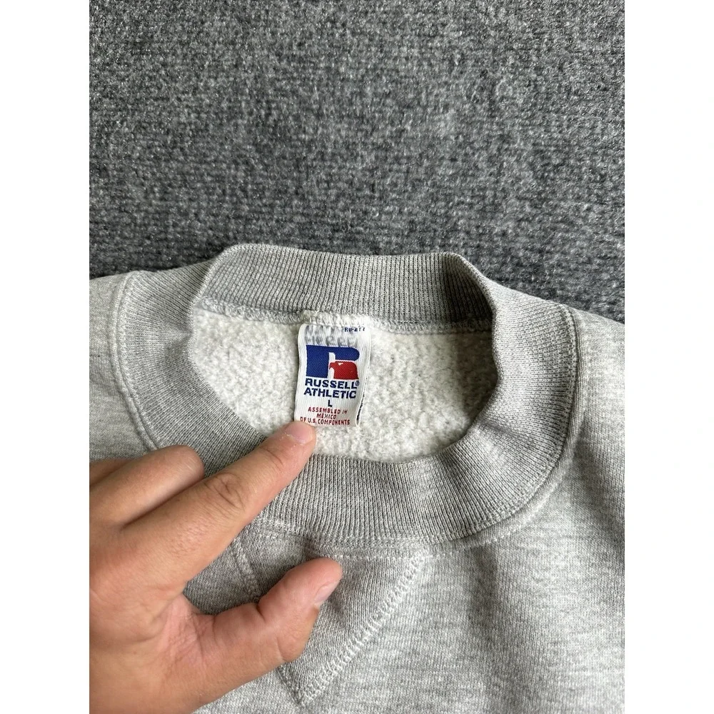 Russell Athletic mens russell